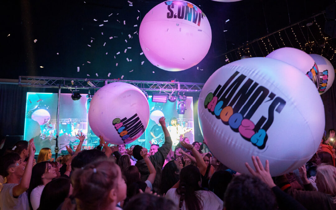 ¡Viví la experiencia única de Jano’s Palooza!