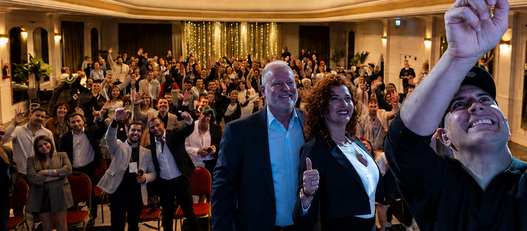 ¡ENCUENTRO EXCLUSIVO CON JÜRGEN KLARIC EN JANO’S EVENTOS!