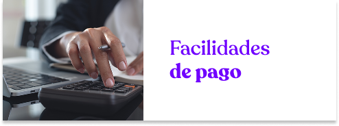 Facilidades de pago