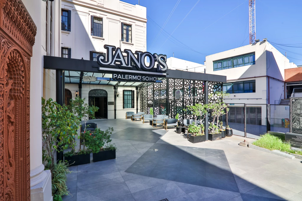 Jano’s Palermo Soho