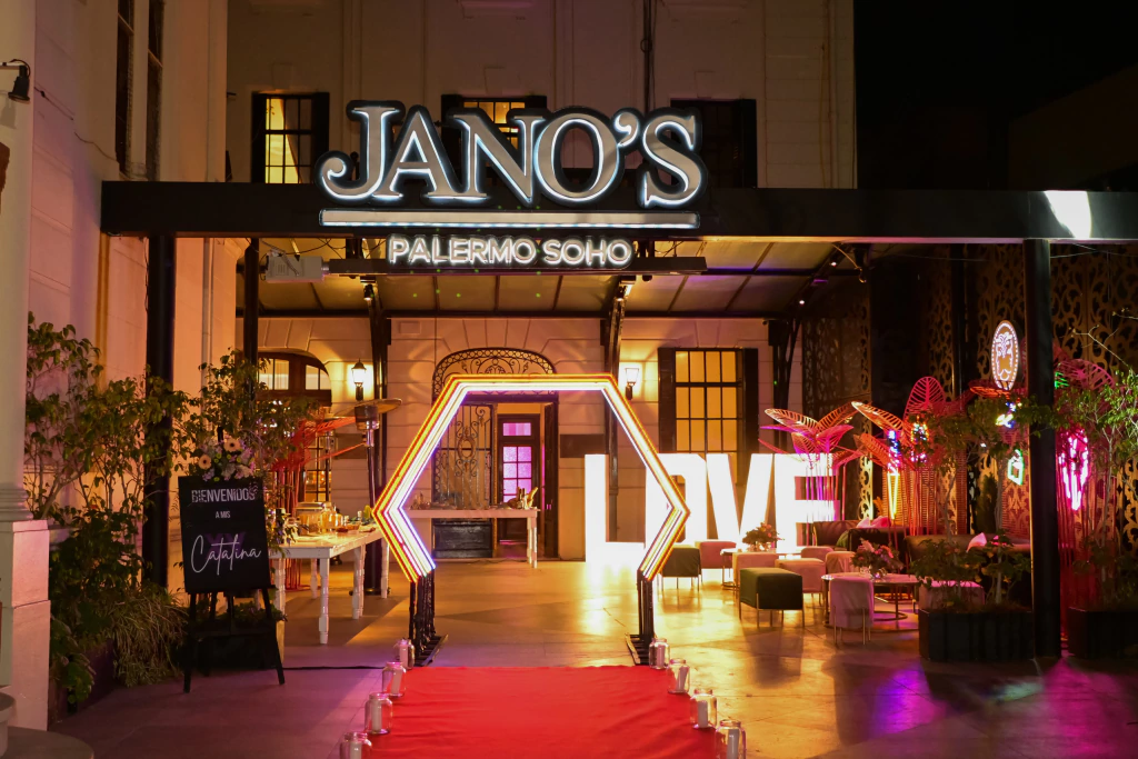 Jano’s Palermo Soho