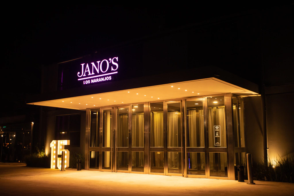 Jano’s Los Naranjos