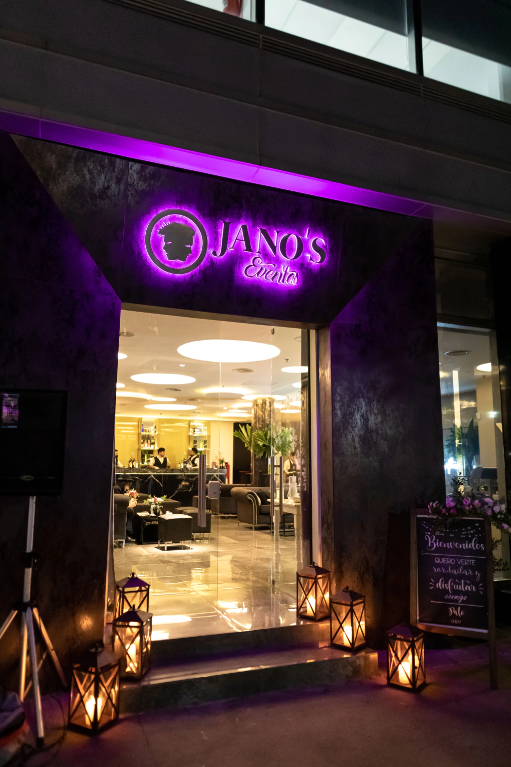 Jano’s Puerto Madero