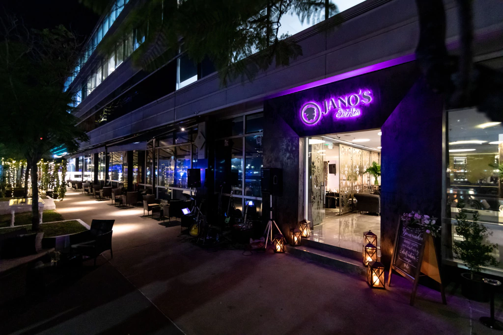 Jano’s Puerto Madero
