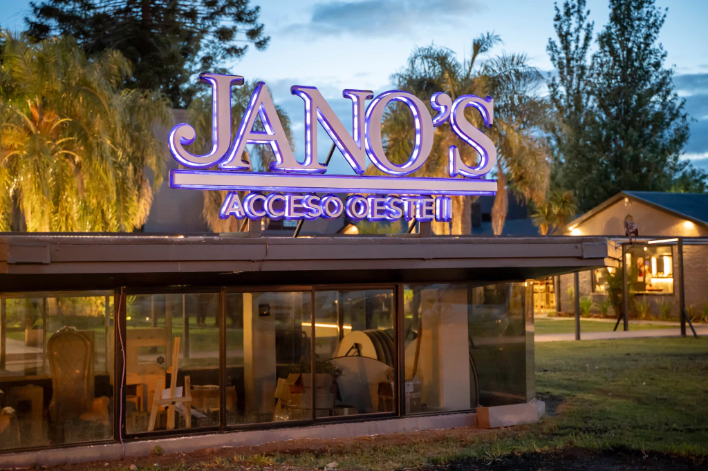 Jano’s Acceso Oeste 2