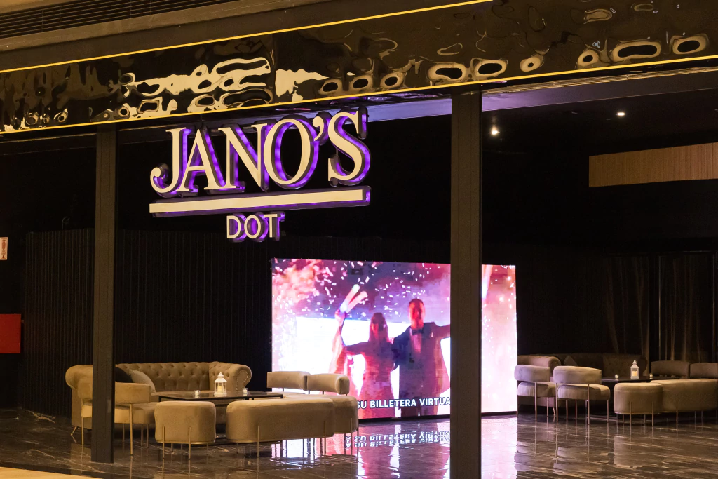 Jano’s DOT