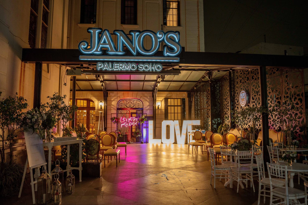 Jano’s Palermo Soho